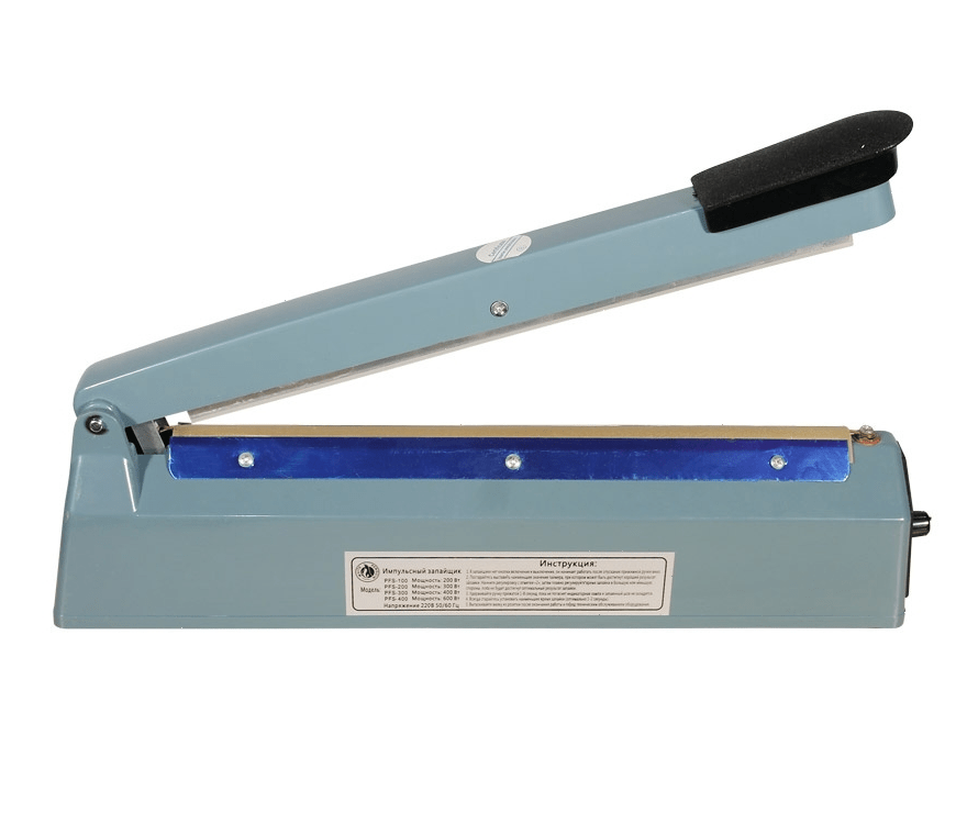 Запайщик пакетов White Penguin PFS-300, ручной, пластик