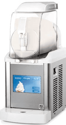 Фризер для мороженого SPM GT1 Touch