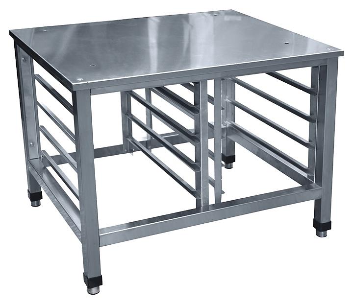 Подставка под пароконвектомат Hessen ПК 10 (нерж)