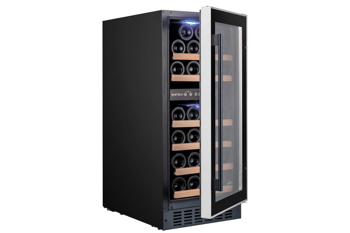 Шкаф винный Temptech WPQ38DCB