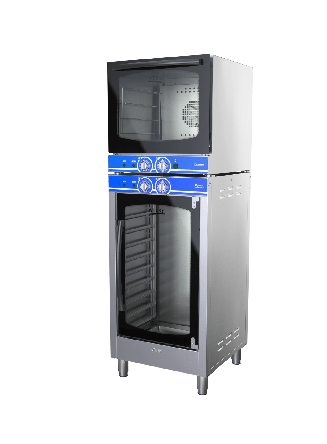 Шкаф расстоечный Atesy Муссон ШР-10-430.330-01