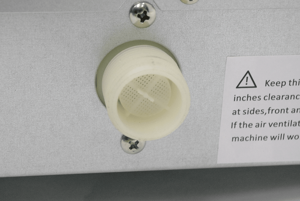 Пароконвектомат Kocateq YXD4ANW