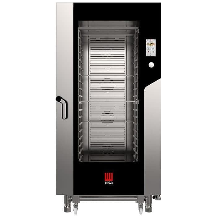 Пароконвектомат электрический Tecnoeka MKF 2011 TS