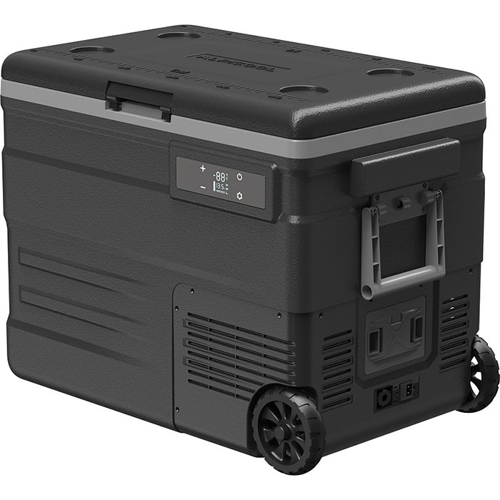 Холодильник автомобильный Alpicool U55 (12/24)