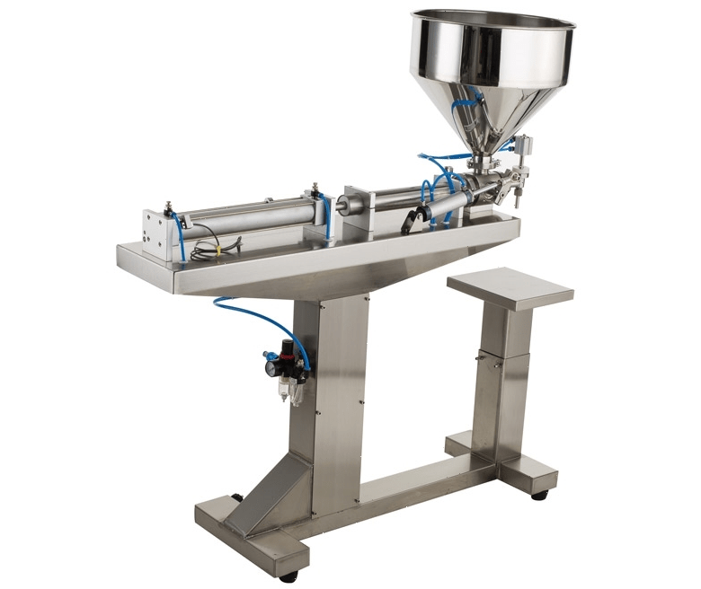 Дозатор жидкостный поршневой Магикон PPF-500T с подогревом и перемешиванием