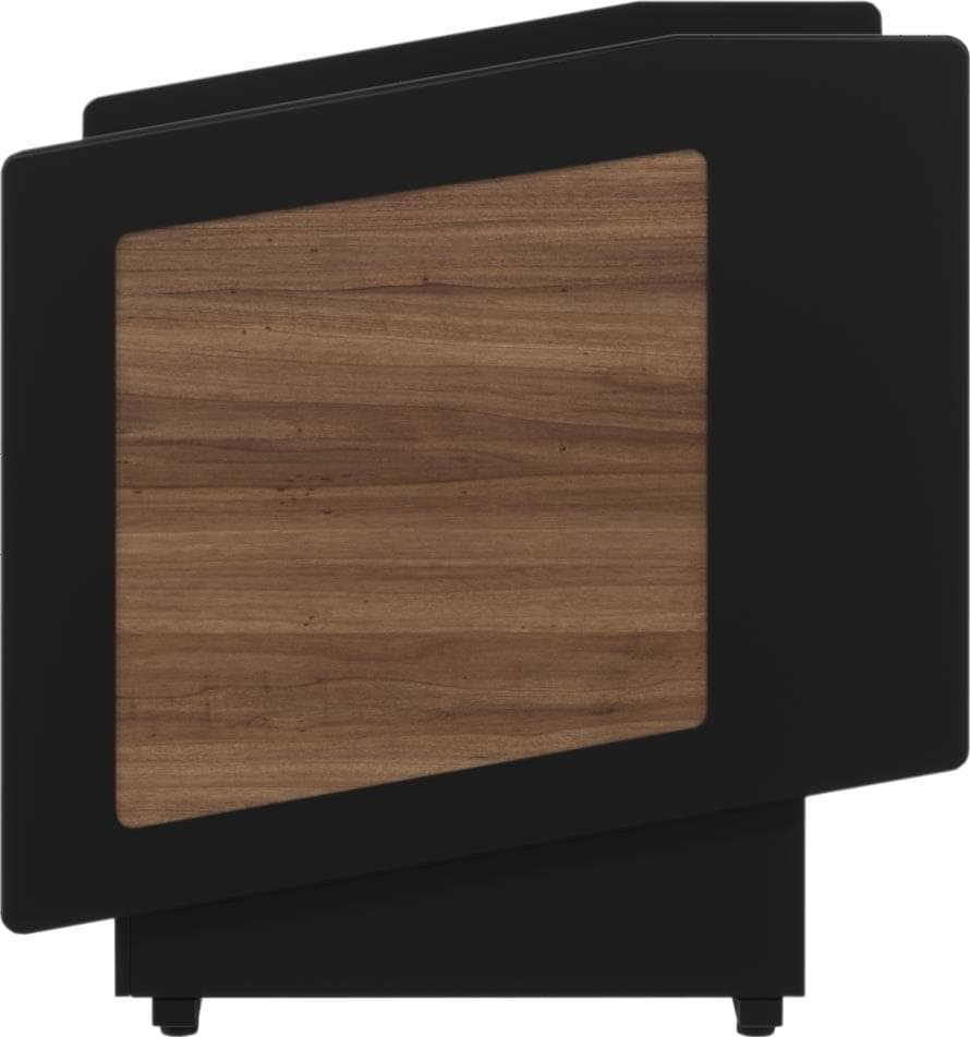 Витрина кондитерская Carboma KC80 SM 1,2-1 Тёмный дуб 1008
