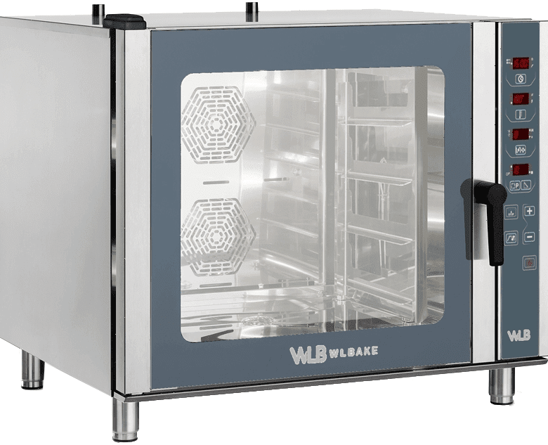 Печь конвекционная WLBake WB464ER