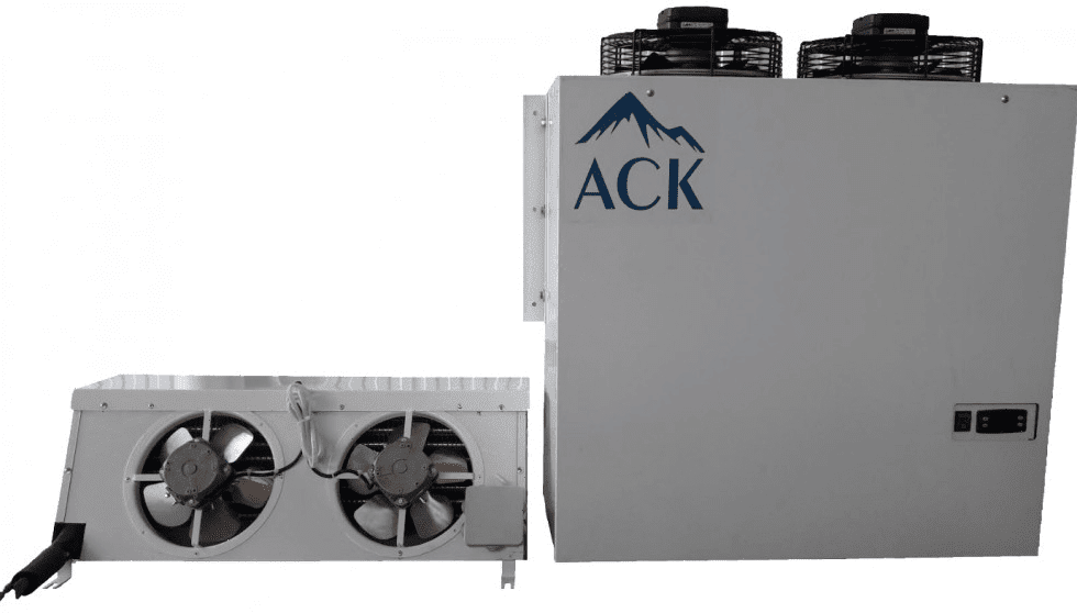 Сплит-система АСК-Холод СС-21 ECO