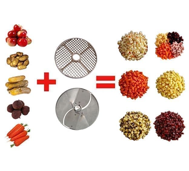 Машина овощерезательно-протирочная Белторгмаш МПО-1-00
