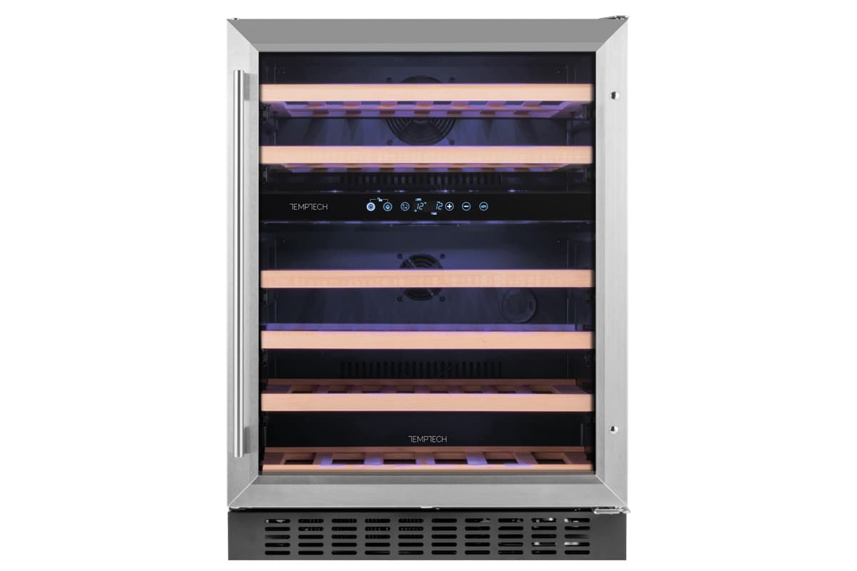 Шкаф винный Temptech WPX60DCS