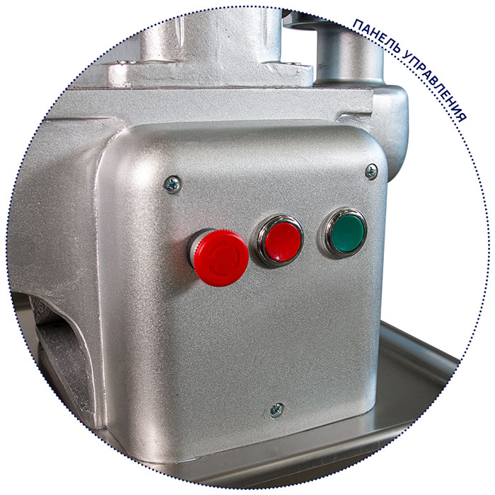 Пельменный аппарат White Penguin WP JGL-120-5В