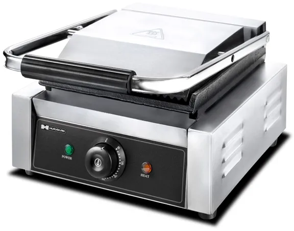 Гриль контактный Hurakan HKN-PE22L