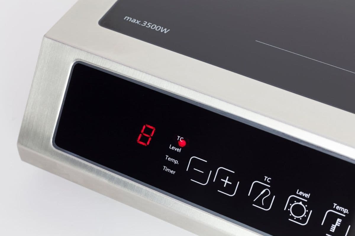 Плита индукционная CASO TC 3500 Thermo Control