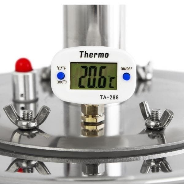 Перегонный куб Феникс 30 л + фланец 2