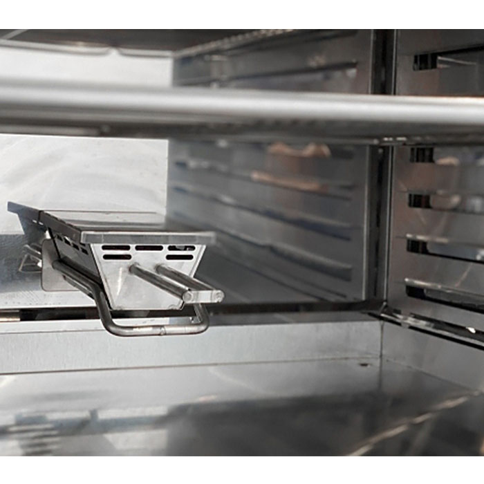 Печь-коптильня низкотемпературная RoboLabs ISTOMA NEO