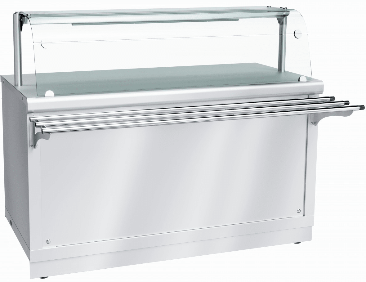 Прилавок для горячих напитков Abat ПГН-70Х-03 (21000007017)