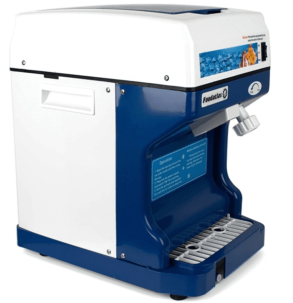 Измельчитель льда Foodatlas BY-168