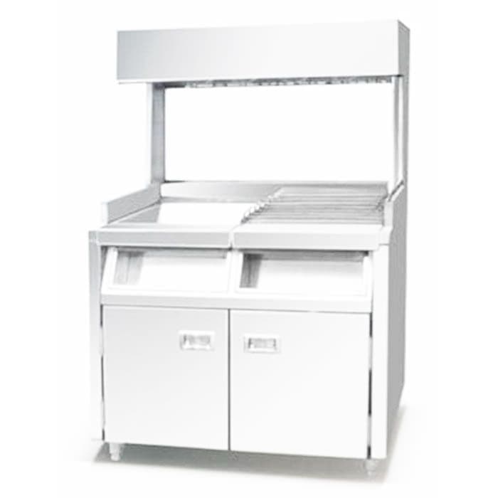 Станция хранения картофеля фри Flamemax HWC-833