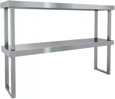 Полка кухонная настольная Hicold НПСТ2_13/4