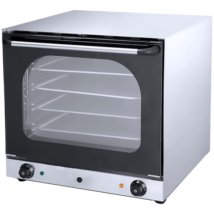 Печь конвекционная Gastromix HEB4-F с пароувлажнением