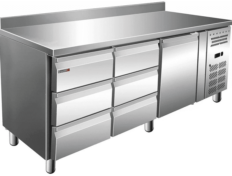 Стол холодильный Cooleq GN3260TN