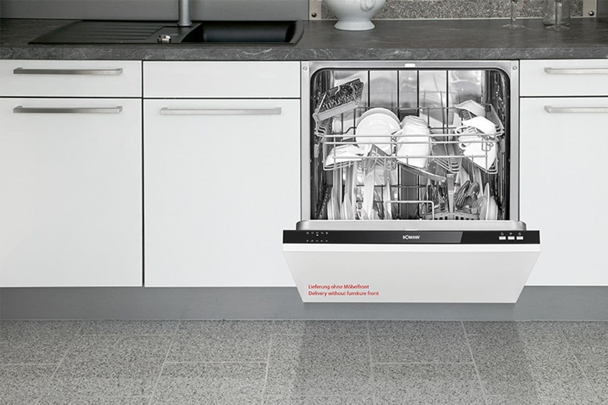 Посудомоечная машина Bomann GSPE 7416 VI
