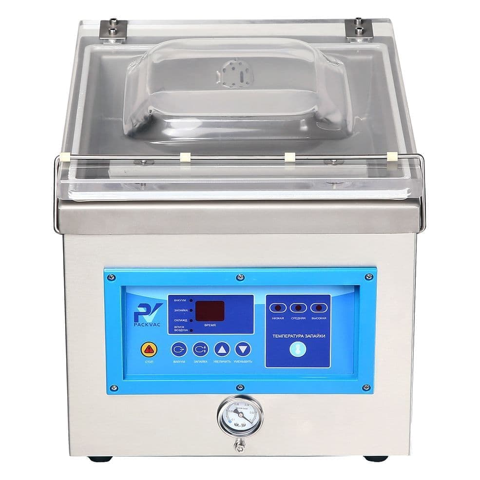 Вакуумный упаковщик Packvac VM-250
