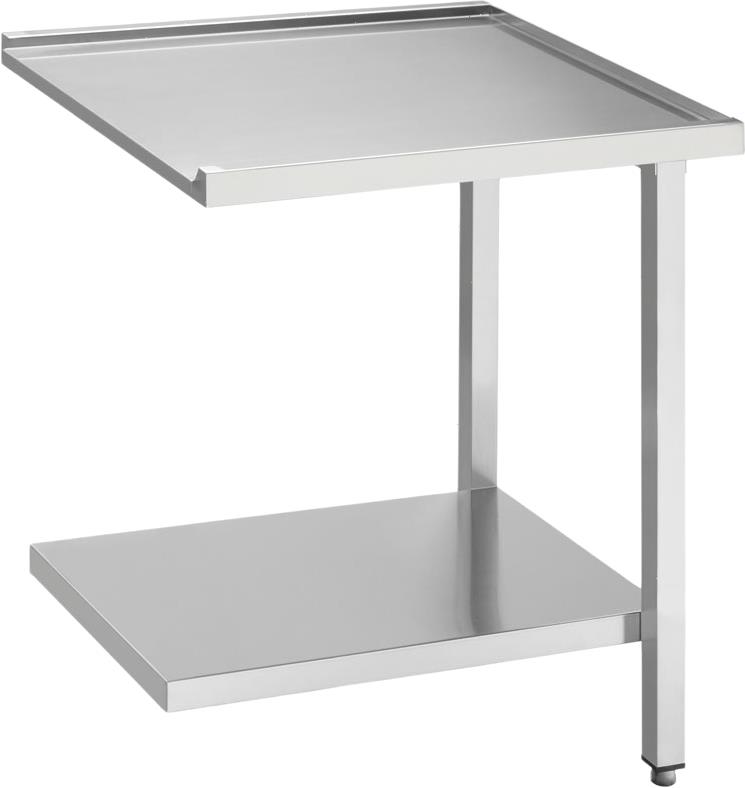 Стол для посудомоечной машины Smeg WTX6700F