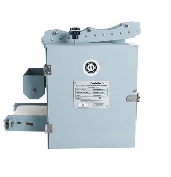 Формовочная машина для пельменных кружков Foodatlas JPG50, d50