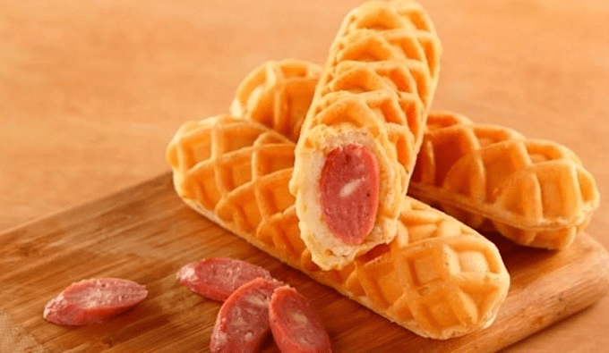 Аппарат для корн-догов Airhot WS-1