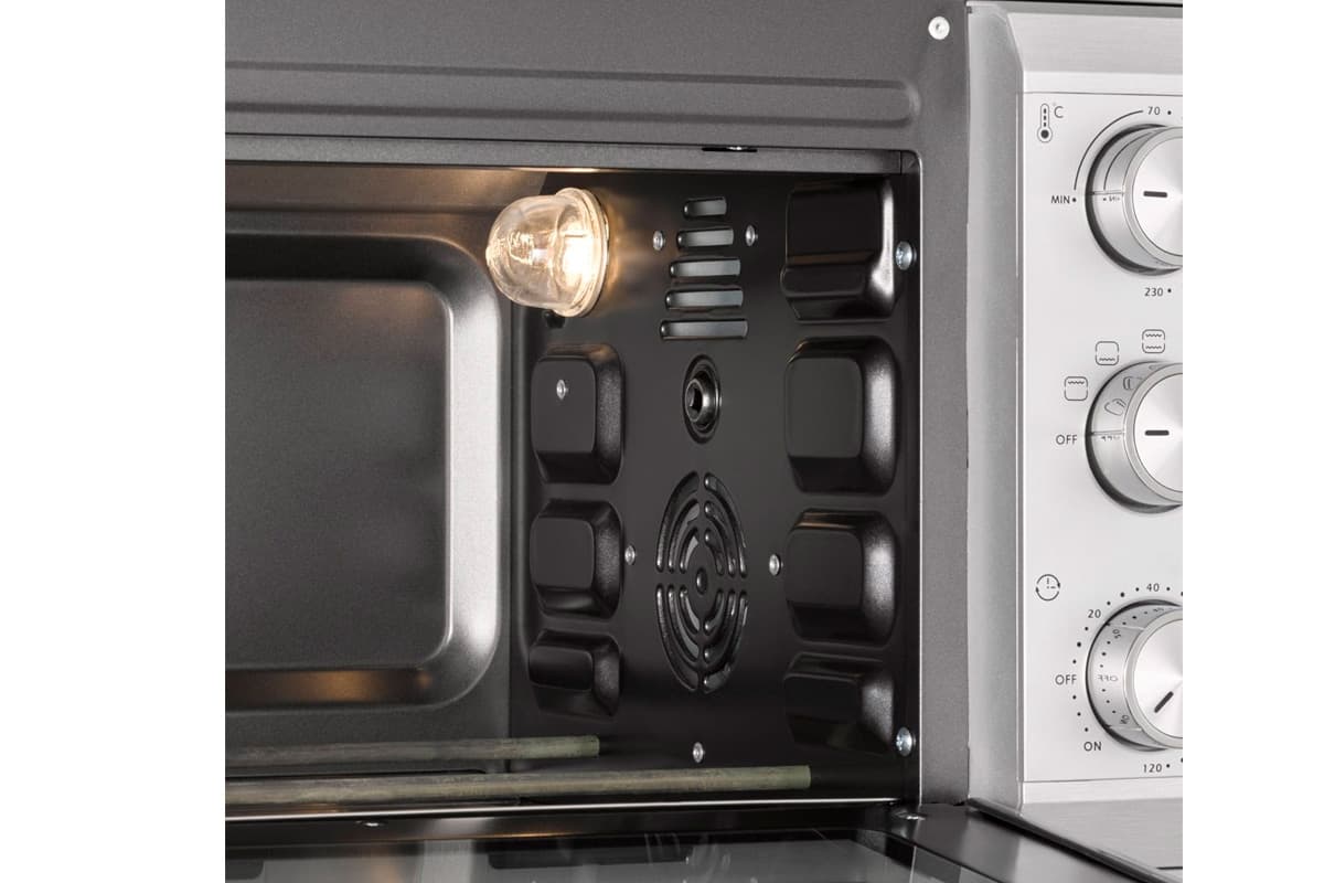 Печь конвекционная CASO TO 20 SilverStyle