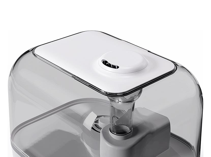 Ультразвуковой увлажнитель воздуха Zanussi ZH 4.5 ET Classico