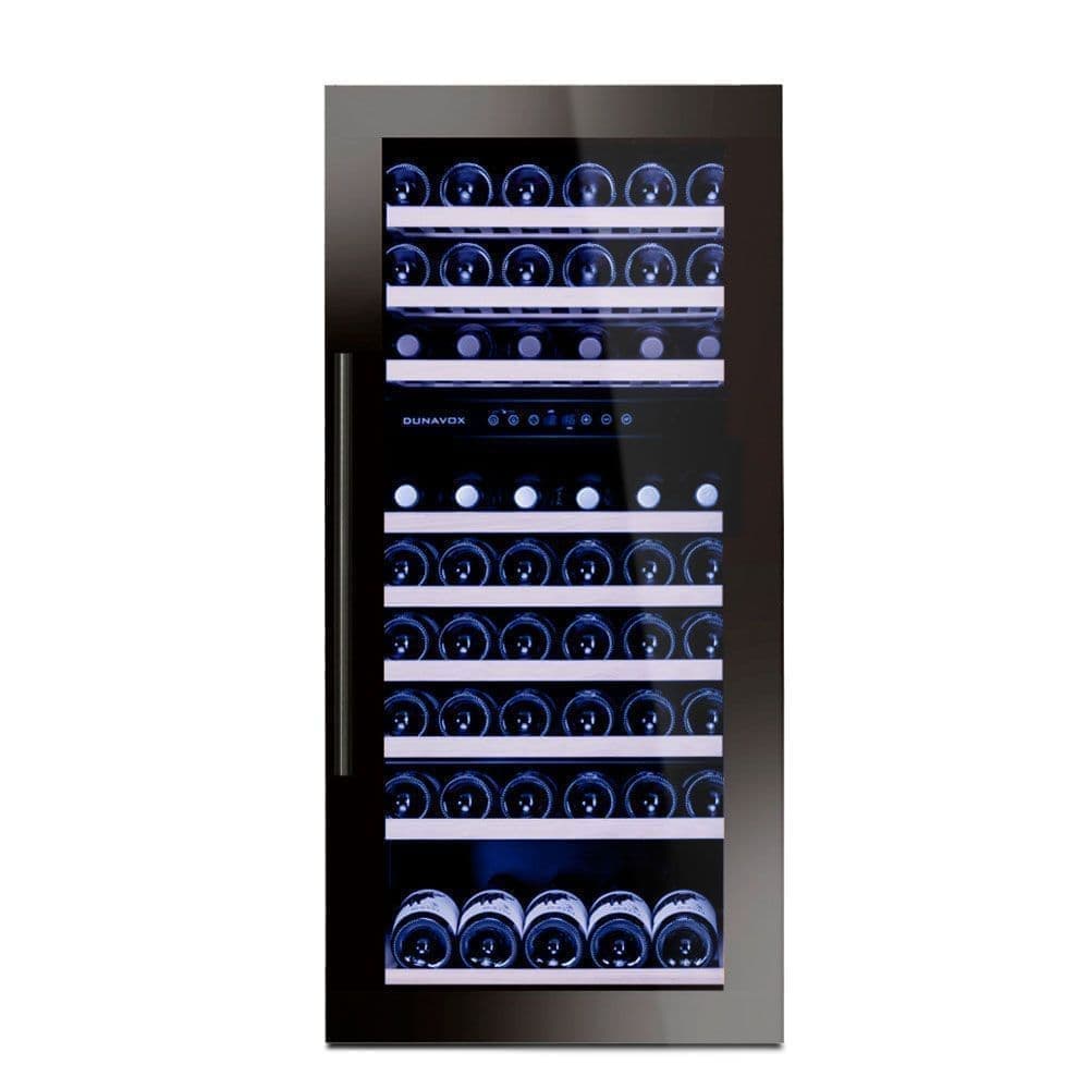 Шкаф винный Dunavox DAB-89.215DB