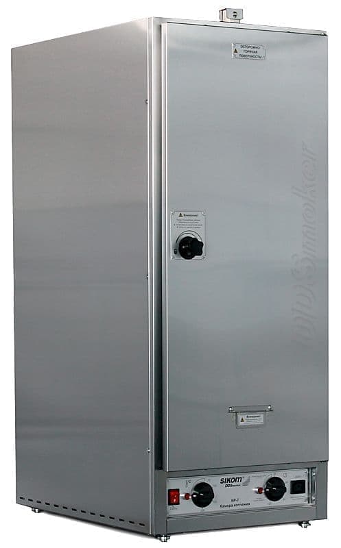 Печь-коптильня Sikom КР-7.150