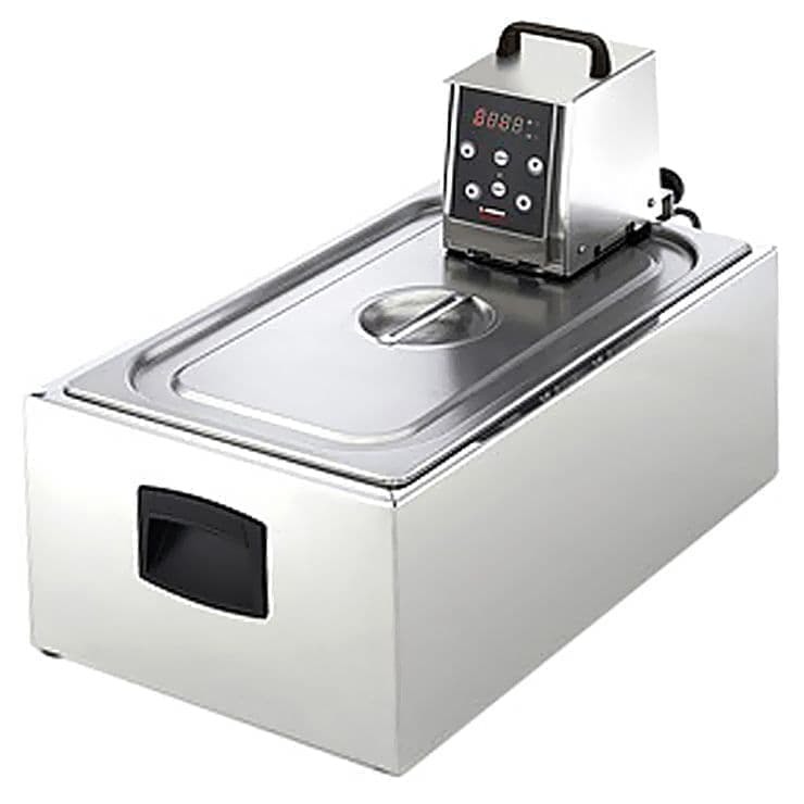 Ротационный кипятильник Sous Vide Sirman Softcooker Y09
