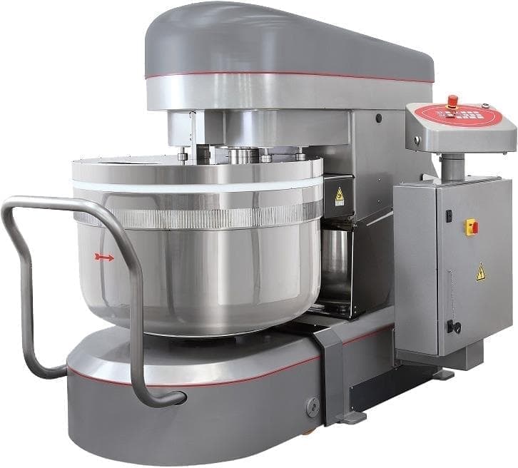 Тестомес Apach L‑R 200