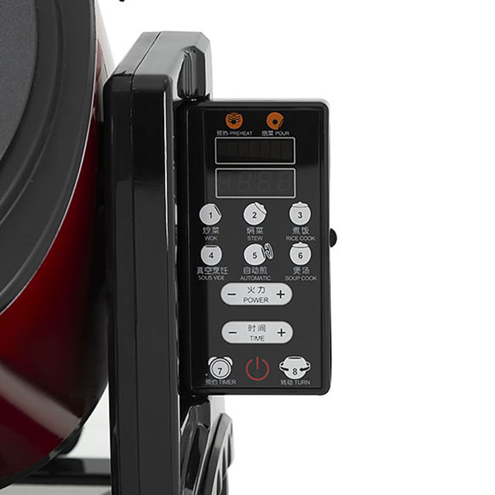 Сковорода электрическая Foodatlas GT-6