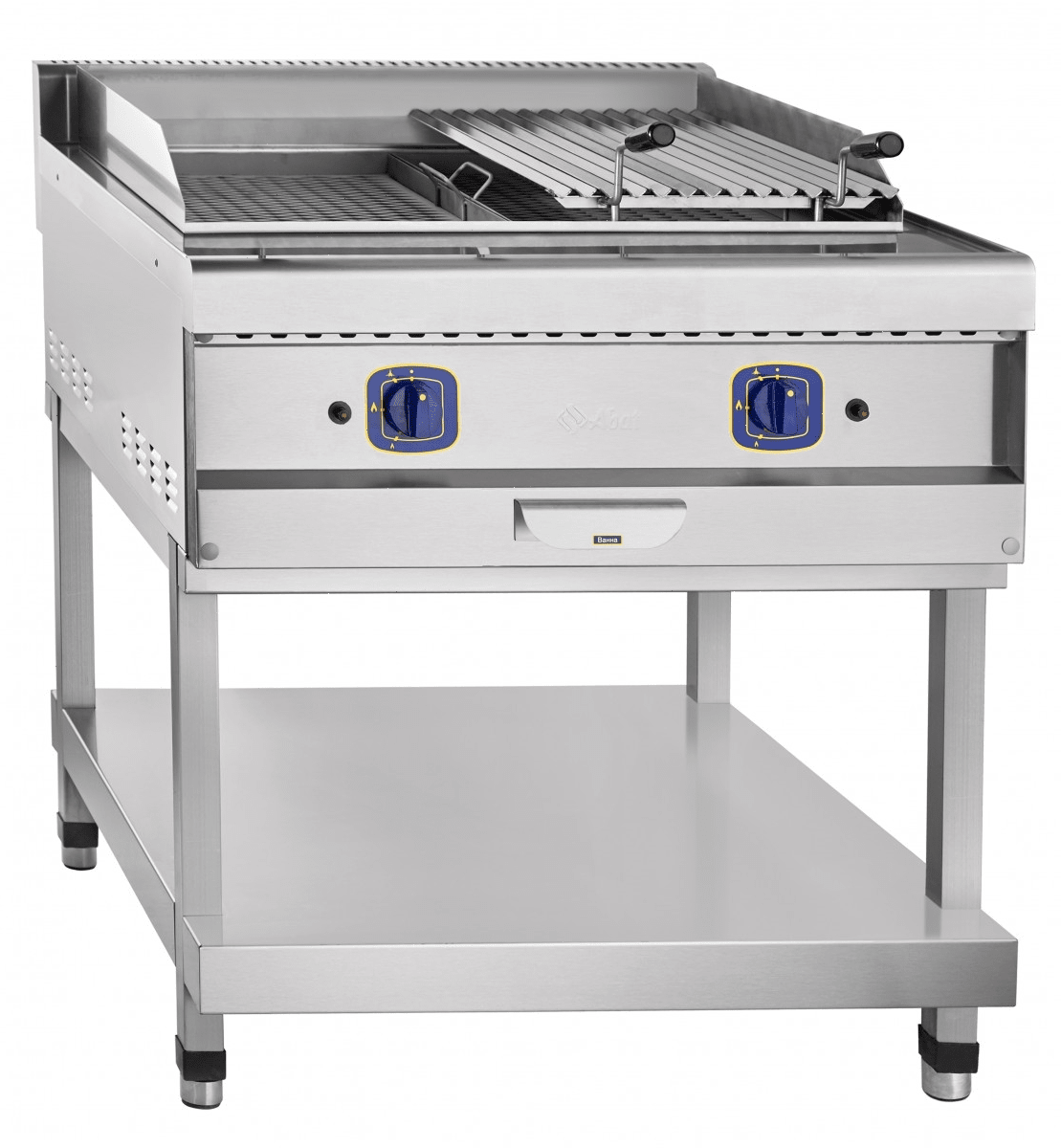 Гриль лавовый Abat ГЛК-90П (21000802028)