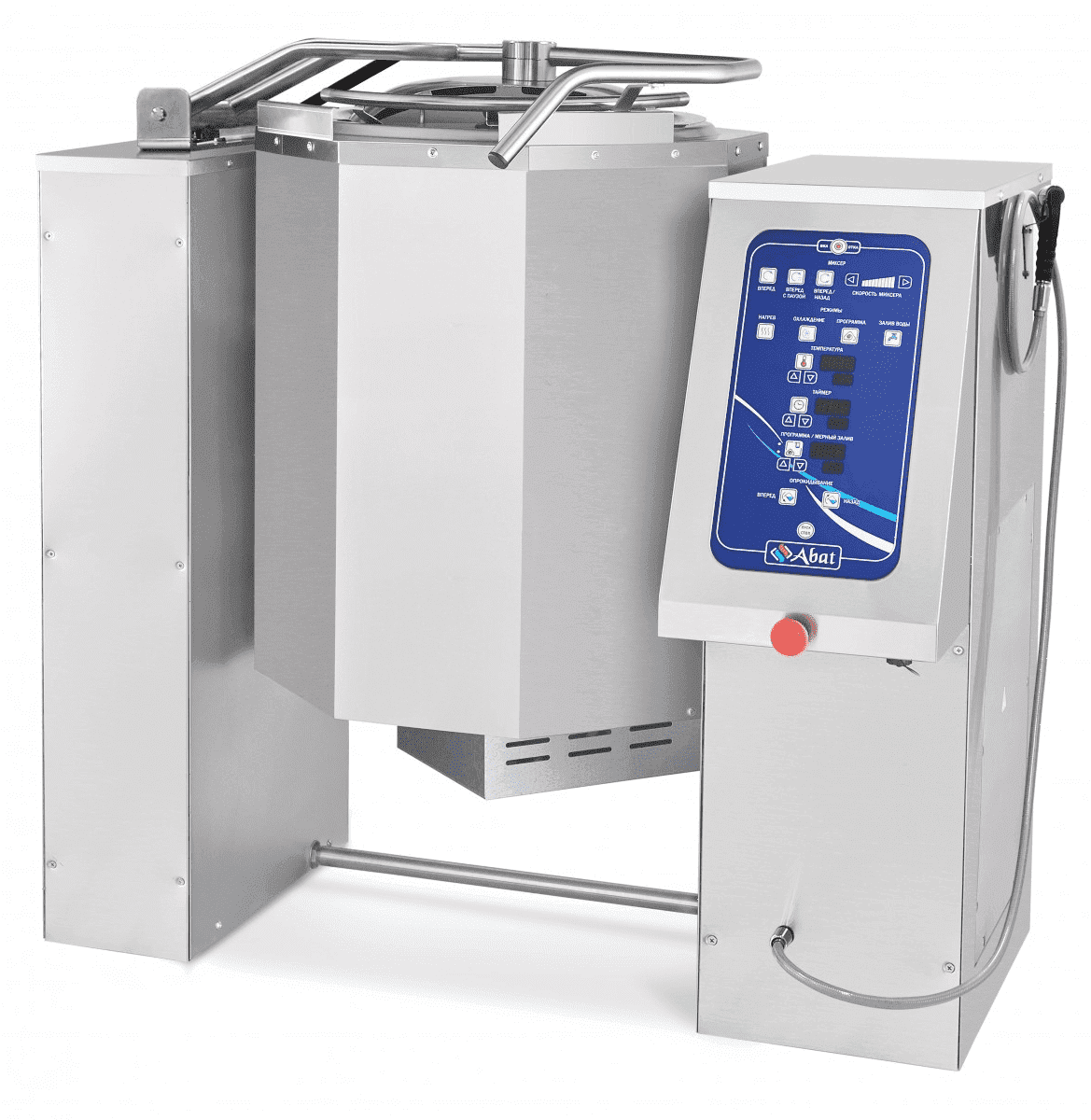 Котел пищеварочный Abat КПЭМ-60 ОМ2 с миксером (11000018909)