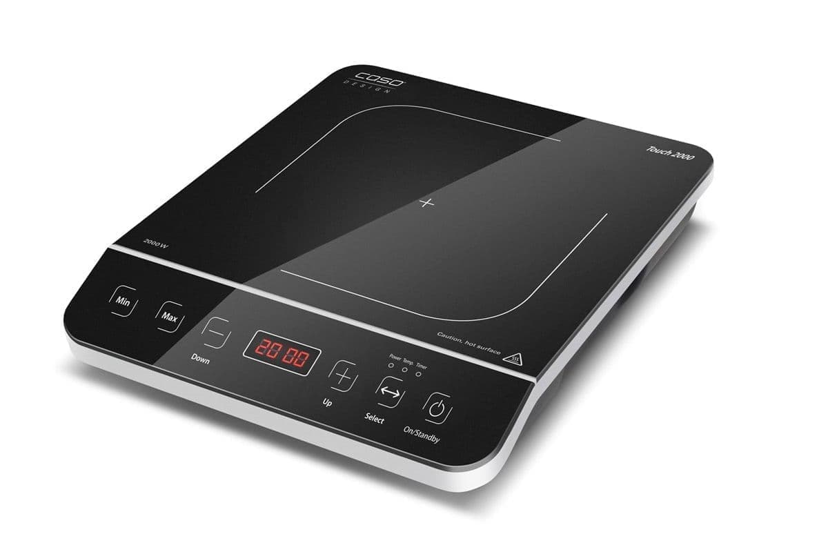 Плита индукционная CASO Touch 2000