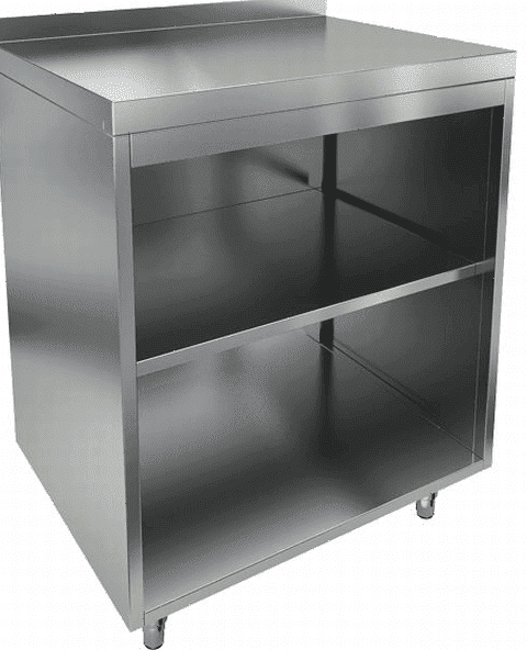 Барный модуль открытый высокий Hicold НБМСОВ-4/7БП