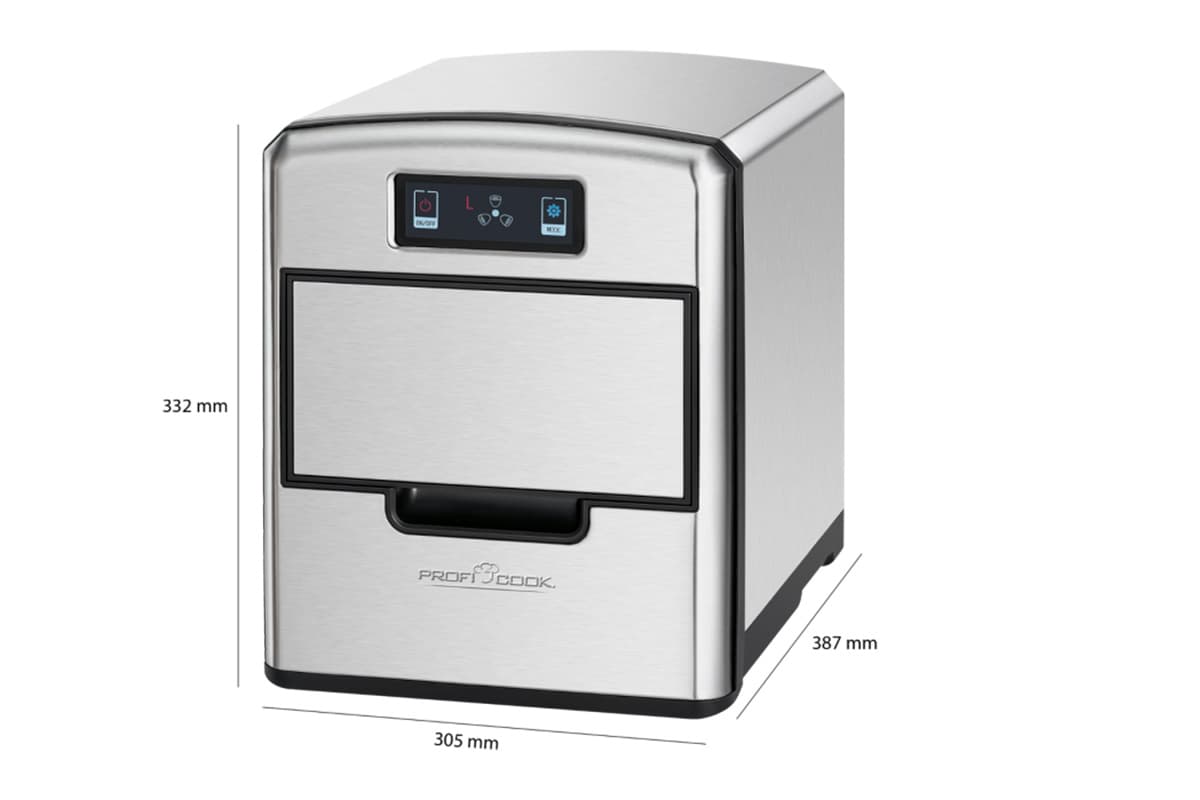 Льдогенератор ProfiCook PC-EWB 1187