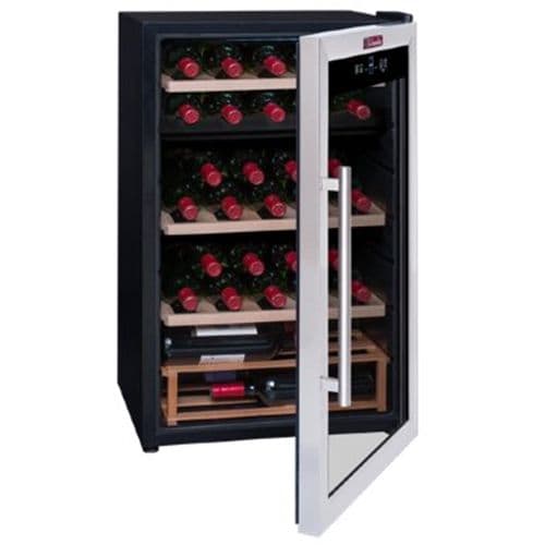 Шкаф винный La Sommeliere LS34.2Z/wood