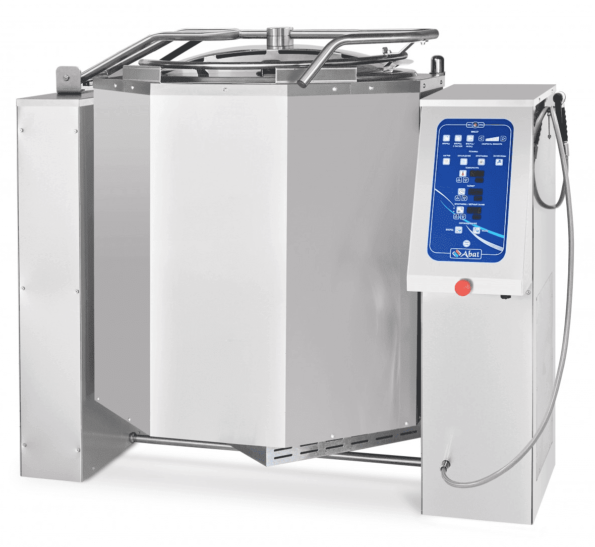 Котел пищеварочный Abat КПЭМ-350-ОМ2 (11000018913)
