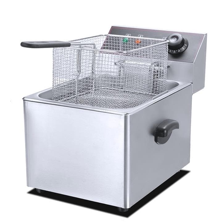 Фритюрница Hualian Machinery HEF-8L