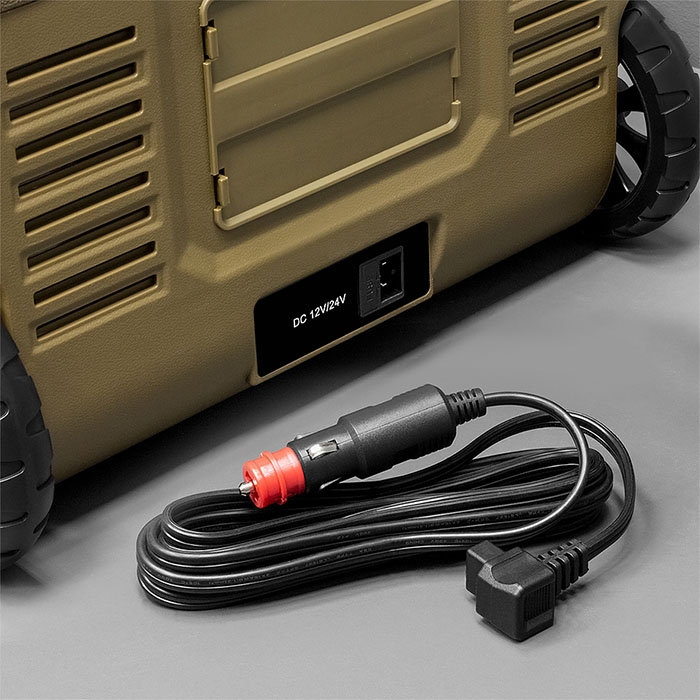 Холодильник автомобильный Meyvel AF-U65-travel