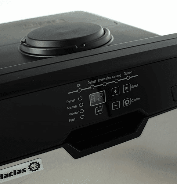 Льдогенератор Foodatlas BY-Z30YT