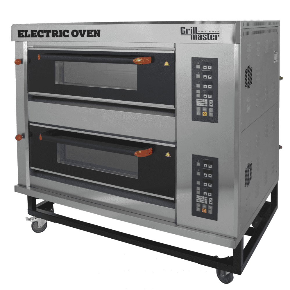 Шкаф жарочно-пекарский Grill Master ШПЭ/2 (22307)