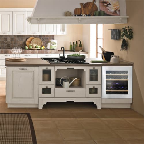 Шкаф винный Dunavox DAB-25.62DW.TO