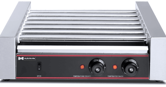 Гриль роликовый Hurakan HKN-GW7M